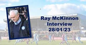 28-01-23 Ray McKinnon Interview