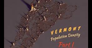 Live Coding: Vermont Population Density (Part I)