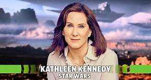 Kathleen Kennedy Wants New Star Wars Stories to Focus on Quality