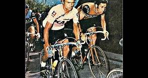 Josè Manuel Fuente e la vittoria sul Monte Generoso al Giro d'Italia 1974