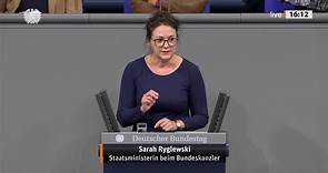 Sarah Ryglewski - Meine Rede zum Grundsatzbeschluss der...