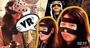[首爾新體驗] 韓國東大門 VR 體驗! 真實與虛擬間穿梭~ 東大門FANTA VR