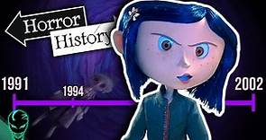 The History of Coraline Jones | Horror History