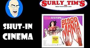BLOOD MANIA [1970] / REVIEW [Episode: 513]