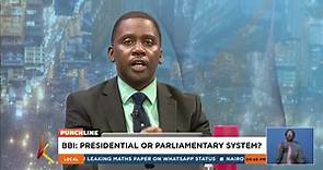 Presidential system Vs Parliamentary system of governance. #Punchline with Debarl Inea