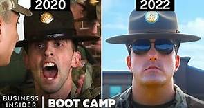 Why The Army Is Changing How Drill Sergeants Are Trained | Boot Camp | Business Insider