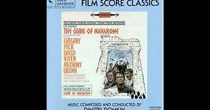 The Guns Of Navarone | Soundtrack Suite (Dimitri Tiomkin)