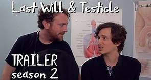 Last Will & Testicle - Trailer Season 2