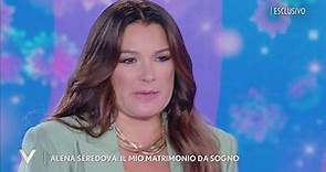 Verissimo: Alena Seredova: "Il mio matrimonio da sogno" Video | Mediaset Infinity