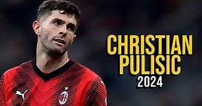 Christian Pulisic 2024 - Highlights - ULTRA HD