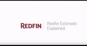 Redfin Estimate Explained