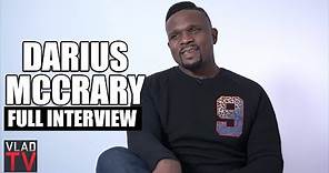 Darius McCrary on Family Matters, Rick James, Karrine Steffans, Orlando Brown (Full Interview)