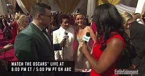 Oscars Co-Host Wanda Sykes Steps Out on Red Carpet with Wife Alex Ahead of the Show: 'So Excited'