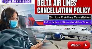 How to Cancel Delta Airlines Flight Reservation?