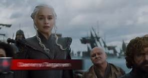 Game of Thrones- Season 7 Episode 1 Clip- Arya and Ed Sheeran (HBO)