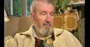 Sir Michael Redgrave and son Corin Redgrave on TV-am 1983 - Part 1
