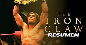THE IRON CLAW | RESUMEN COMPLETO