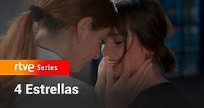 4 Estrellas: ¡Luz y Ainhoa vuelven a estar juntas! #4Estrellas160 | RTVE Series