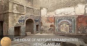 The House of Neptune and Amphitrite | Herculaneum