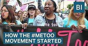 Tarana Burke On How The #MeToo Movement Started And Where It’s Headed