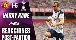 Harry Kane, goleador magnánimo | Telemundo Deportes