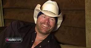 Toby Keith Discusses His New Album 'Drinks After Work'