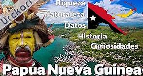 30 Curiosidades que no Sabías sobre Papúa Nueva Guinea | La tierra de las mil culturas
