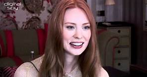 True Blood star Deborah Ann Woll on season 4