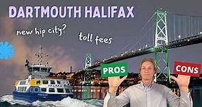 Pros and Cons of Living in Dartmouth, Nova Scotia
