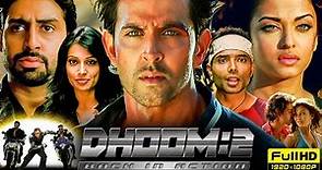 Dhoom 2 Full Movie 1080p HD Facts | Hrithik Roshan, Abhishek Bachchan, Aishwarya Rai, Bipasha Basu
