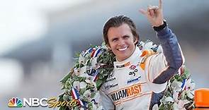 Dan Wheldon's death reverberates throughout motorsports a decade later | Motorsports on NBC