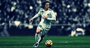 Luka Modric ● The Visionary ● Full Season Show ● 2017/18
