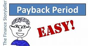 Payback period explained