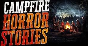 10 Scary Campfire Horror Stories