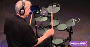 Yamaha DTX450K Electronic Drum Kit Overview | Full Compass