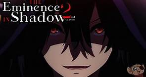 THE EMINENCE IN SHADOW IS BACK! Season 2 Review