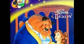 La Bella y La Bestia audio cuento Disney