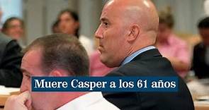 ¿Quién era Ángel Suárez Flores, alias Casper?