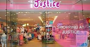 JUSTICE STORE SHOPPING VLOG 2019