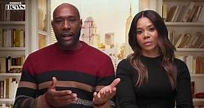 WATCH: Regina Hall and Morris Chestnut Reveal Why They’re Willing To Play Candy and Lance Over And Over Again | Essence
