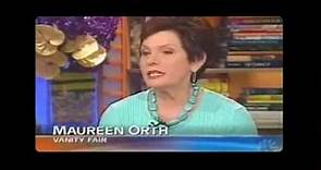Maureen Orth slanders Michael Jackson! part 2