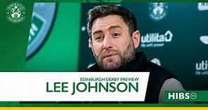 Hearts Preview: Lee Johnson