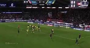 fc midtjylland vs Brondby if 0-1 Highlights |Superligaen 27-2-2023