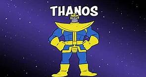 Explicación: ¿Quién es Thanos?