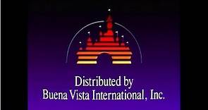 Distributed by Buena Vista International, Inc. (1979/19??) (60fps)