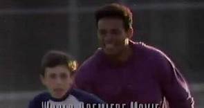 Triumph Of The Heart The Ricky Bell Story (1991) Bumper - CBS