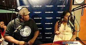 Amber Riley Sings Acapella and Inspires on #SwayInTheMorning | Sway's Universe