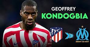 Bienvenue à l’OM Geoffrey KONDOGBIA 🇨🇫 ! • Skills défensifs, Buts et Passes en 2022-2023 🔥 • HD