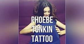 Phoebe Tonkin Tattoo
