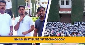 Know about the placements in NMAM Institute of Technology Nitte, Karkala